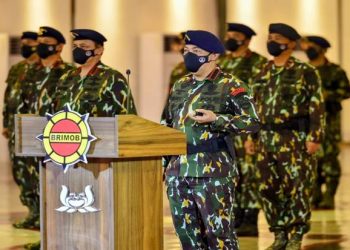 Brimob Akan Dipimpin Jenderal Bintang 3, Kapolri Jelaskan Alasannya