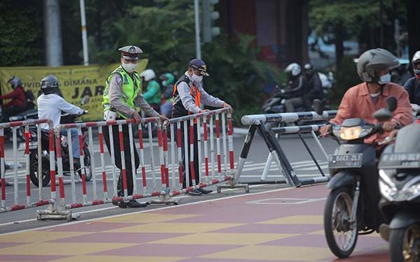 Ditlantas Polda Metro Jaya Dapat 172 Aduan Lewat Hotline Polantas Nakal