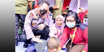 Jaga Generasi Penerus Bangsa, Kapolri Beri Dukungan Psikososial ke Anak Terdampak Covid-19