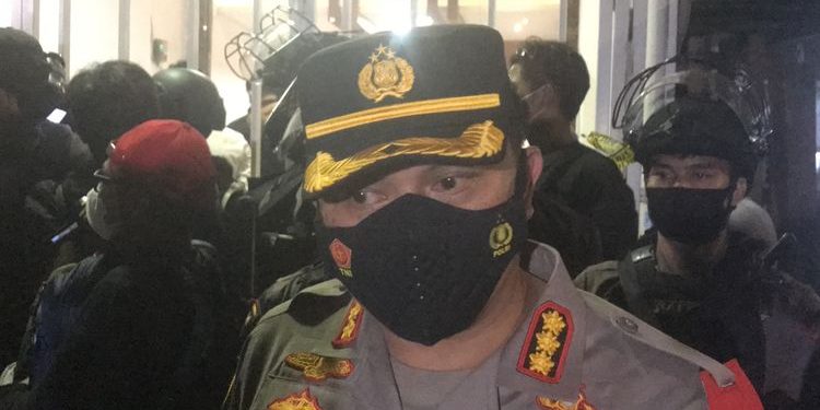 Kapolres Jakpus Ultimatum Pemuda Pancasila: Serahkan Pengeroyok Polisi atau Kami Kejar!