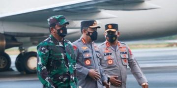 Kapolri Akan Buka Konferensi Asosiasi Polisi Wanita Internasional di Labuan Bajo