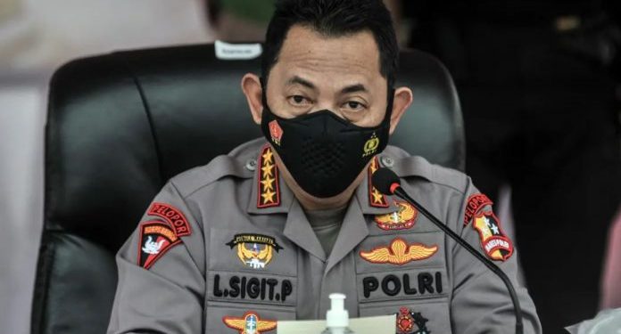 Kapolri: Petakan potensi kerawanan jelang Natal-Tahun Baru