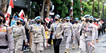 Kapolri Resmi Buka Acara IAWP ke-58 di Labuan Bajo NTT