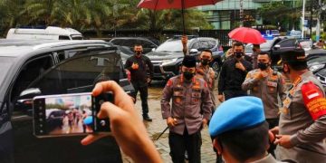 Mutasi Perwira Tinggi Polri, 6 Kapolda di Rotasi