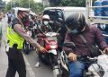 Operasi Zebra 2021 Pelanggar Tidak Ditilang