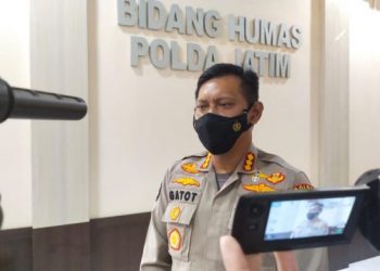 Polda Jatim Siap Kawal Demo Buruh Tuntut Kenaikan UMP