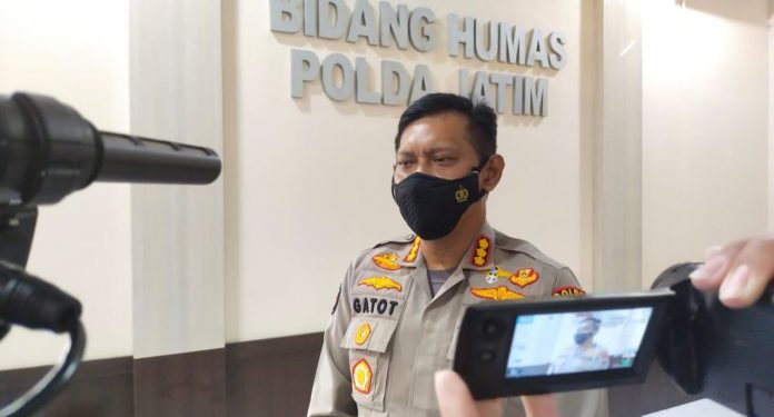Polda Jatim Siap Kawal Demo Buruh Tuntut Kenaikan UMP