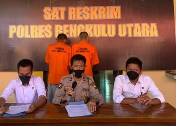 Polres BU Ungkap 2 Kasus Pencabulan, Ada yang Terjadi 4 Tahun Silam