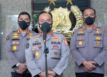 Polri Gelar Lomba Orasi Unjuk Rasa Peringati Hari HAM