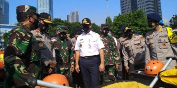 Polri Gelar Operasi Aman Nusa II Antisipasi Bencana Alam Imbas Cuaca Ekstrem