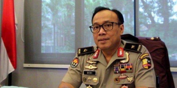 Polri Lacak Provokator Jihad Lawan Densus 88