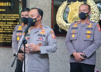 Polri Sudah Siapkan Skema Pengamanan Rencana Aksi Reuni 212