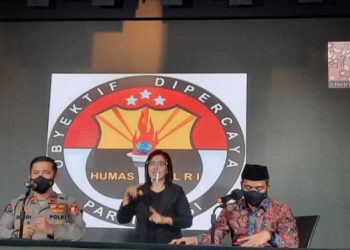 Polri Tegaskan Densus 88 Tidak Melakukan Kriminalisasi Dalam Penanganan Terorisme