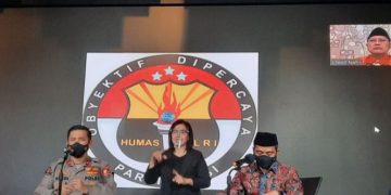 Polri Tegaskan Densus 88 Tidak Melakukan Kriminalisasi Dalam Penanganan Terorisme