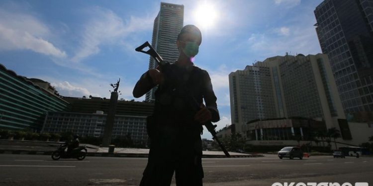 PPKM Level 3 Diberlakukan di Libur Nataru, Pos Penyekatan Disiapkan