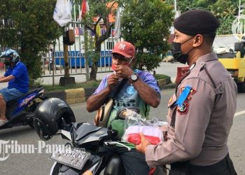 Terus Lakukan Operasi Zebra Cartenz, Polisi: Masyarakat Sudah Patuh