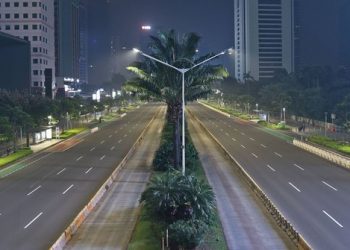 1.200 Polantas Kawal Pelaksanaan CFN Malam Tahun Baru