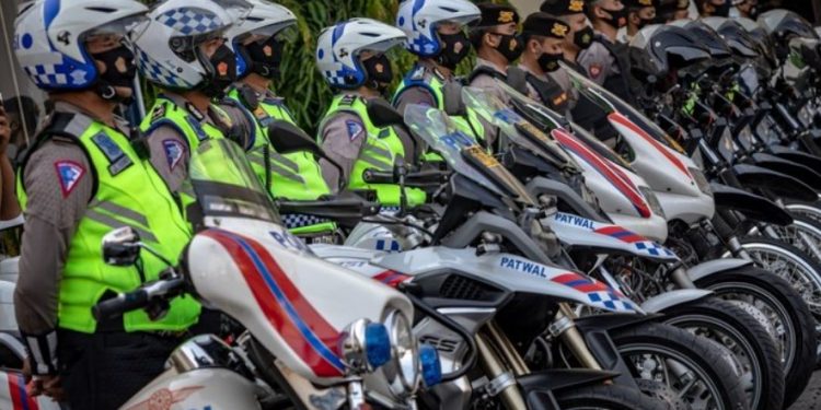 Polri Gelar Apel Kasatwil, Persiapan Agenda Negara hingga Nataru