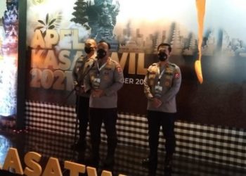 Polri akan Lakukan Pengetatan dari Tingkat RT hingga Desa saat Nataru 2022