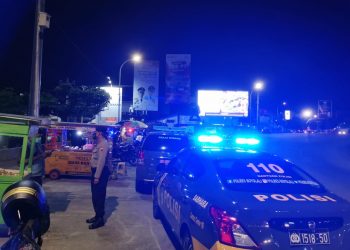 Cegah Lonjakan Kasus Covid-19 Gelombang Ke 3, Polisi Ingatkan Selalu Disiplin Prokes