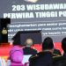 Di Depan Wisudawan Pati, Kapolri Bertekad Wujudkan Polri Dicintai Masyarakat