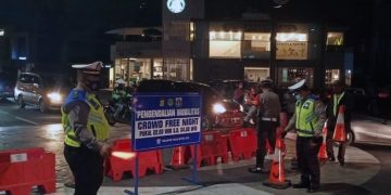 Cek 73 Lokasi Crowd Free Night di Jakarta Saat Malam Tahun Baru