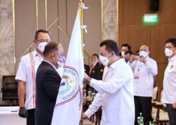 Dilantik jadi Ketum PB ISSI, Jenderal Sigit Susun Program Selaras DBON