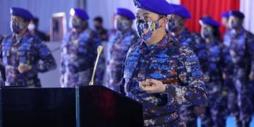 HUT ke-71 Korpolairud, Kapolri: Wujudkan Representasi Negara Hadir di Tiap Wilayah