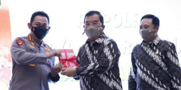 Kapolri: Buku ‘Bhayangkara Sejati’ Renungan Polri Jadi Lebih Baik