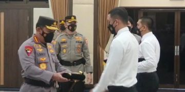 Kapolri Lantik Novel Baswedan dkk Jadi ASN Polri