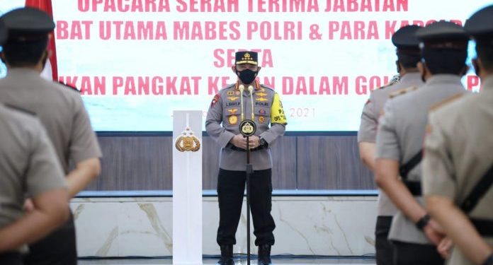 Kapolri: Layani, Lindungi, dan Perhatikan Rasa Keadilan Masyarakat