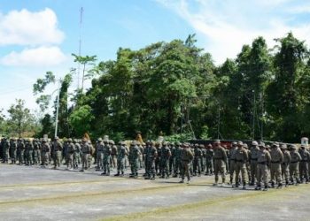 Kepala Ops Nemangkawi Ingatkan TNI-Polri Solid: Masalah Internal Jangan Dibesar-besarkan