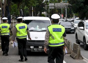 Korlantas Polri: Tak Ada Kendaraan yang Diputar Balik Saat Libur Nataru