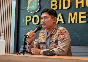 Polda Metro Jaya Tegaskan Tak Berikan Izin Aksi Reuni 212