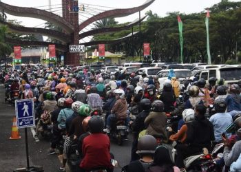 Polda Metro Terapkan Ganjil Genap di Ancol, TMII, dan Ragunan Saat Libur Tahun Baru 2022