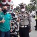 Polres Binjai Gelar Simulasi Pos Pam Ops Lilin Toba 2021