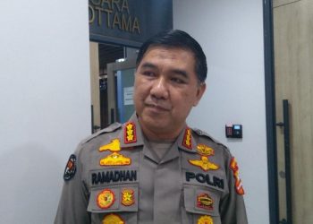 Polri Lakukan Penegakan Hukum-Edukasi Cegah Penyebaran Omicron