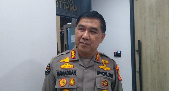 Polri Lakukan Penegakan Hukum-Edukasi Cegah Penyebaran Omicron