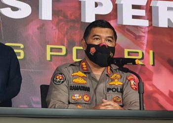 Polri Tanggapi Tagar #NoViralNoJustice: Bahan untuk Evaluasi Internal