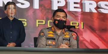 Polri Tanggapi Tagar #NoViralNoJustice: Bahan untuk Evaluasi Internal