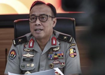 Polri Ucapkan Terima Kasih dengan Tagar #PercumaLaporPolisi