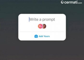 Trend ‘Add Yours’ Instagram, Polri Ingatkan Soal Bahaya Pencurian Data