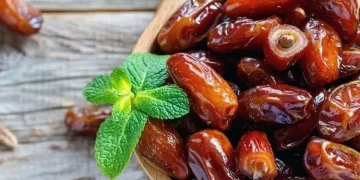 Berkah Kurma: 5 Manfaat Luar Biasa untuk Kesehatan Lambung Anda