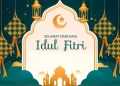 Selamat Hari Raya Idul Fitri 1445H