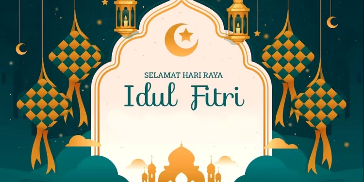 Selamat Hari Raya Idul Fitri 1445H