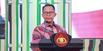 Komjen Pol. (Purn.) Drs. Arif Wachyunadi