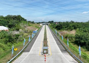 Korlantas Polri Terlibat dalam Pembukaan Jalur Fungsional Tol Japek II Selatan untuk Memperlancar Arus Balik Lebaran