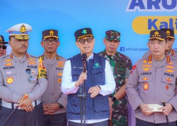Menkes Apresiasi Polri dan Seluruh Stakeholder Atasi Mudik & Balik Lebaran 2025