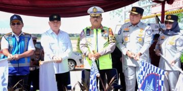 Korlantas Polri Tentukan Tanggal Penerapan Contraflow dan One Way untuk Arus Balik Lebaran