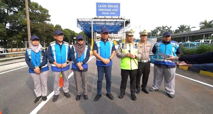 Kakorlantas-Dirut Jasa Marga